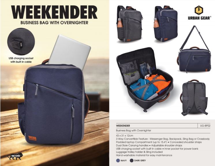 Business Backpack , Business bag