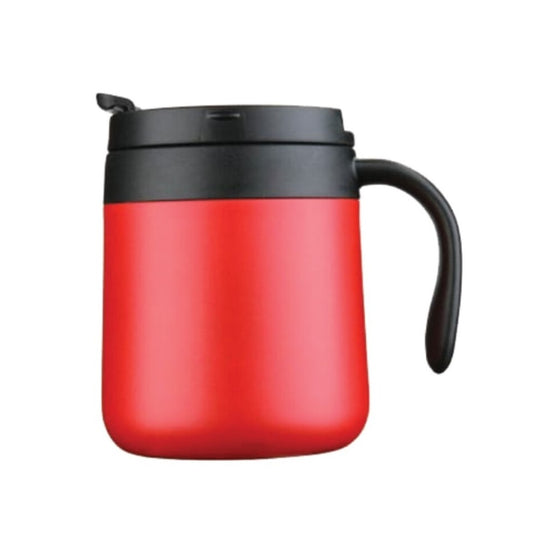 URBAN GEAR - Mont - Stainless Steel Insulated Vacuum Travel Mug 350 ML