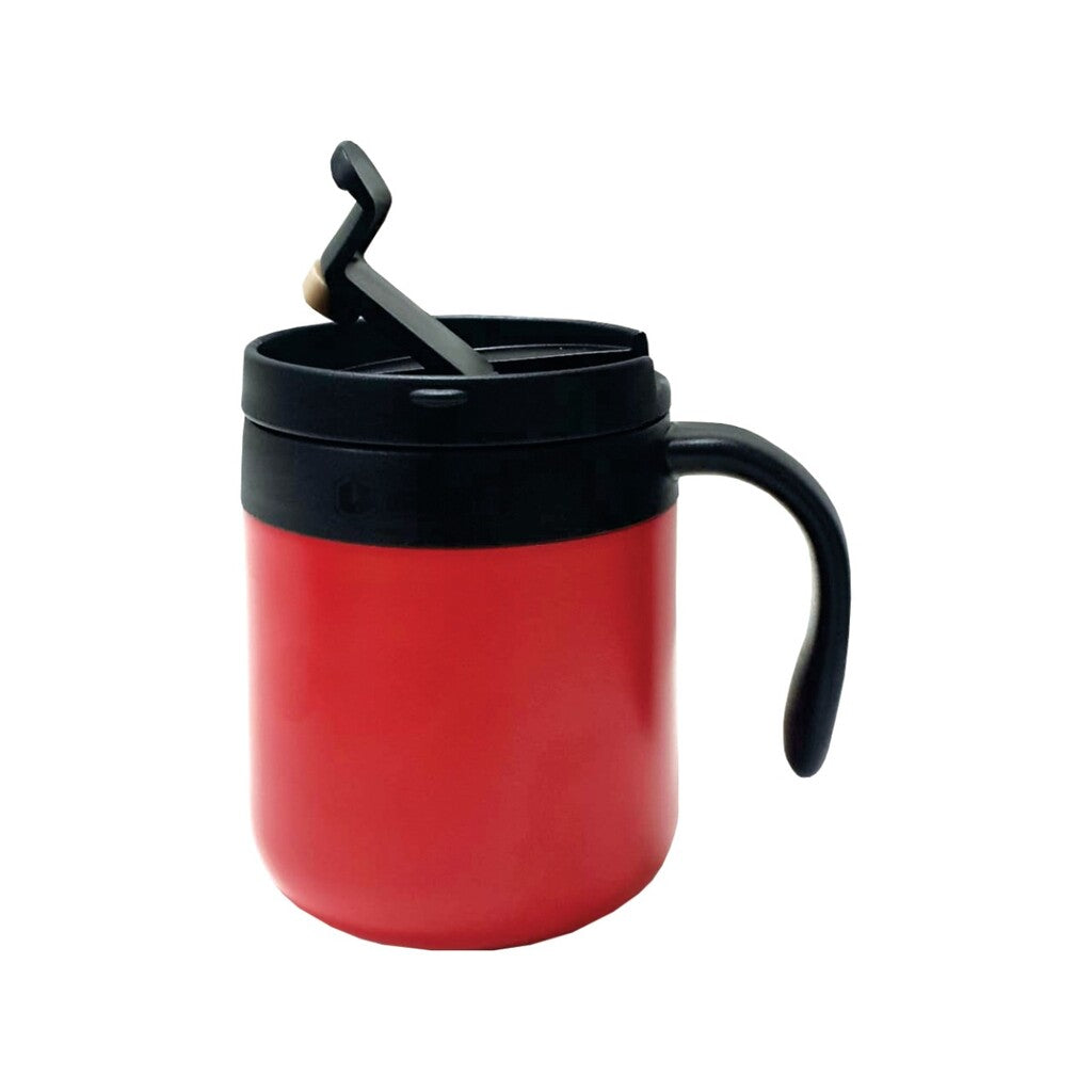URBAN GEAR - Mont - Stainless Steel Insulated Vacuum Travel Mug 350 ML