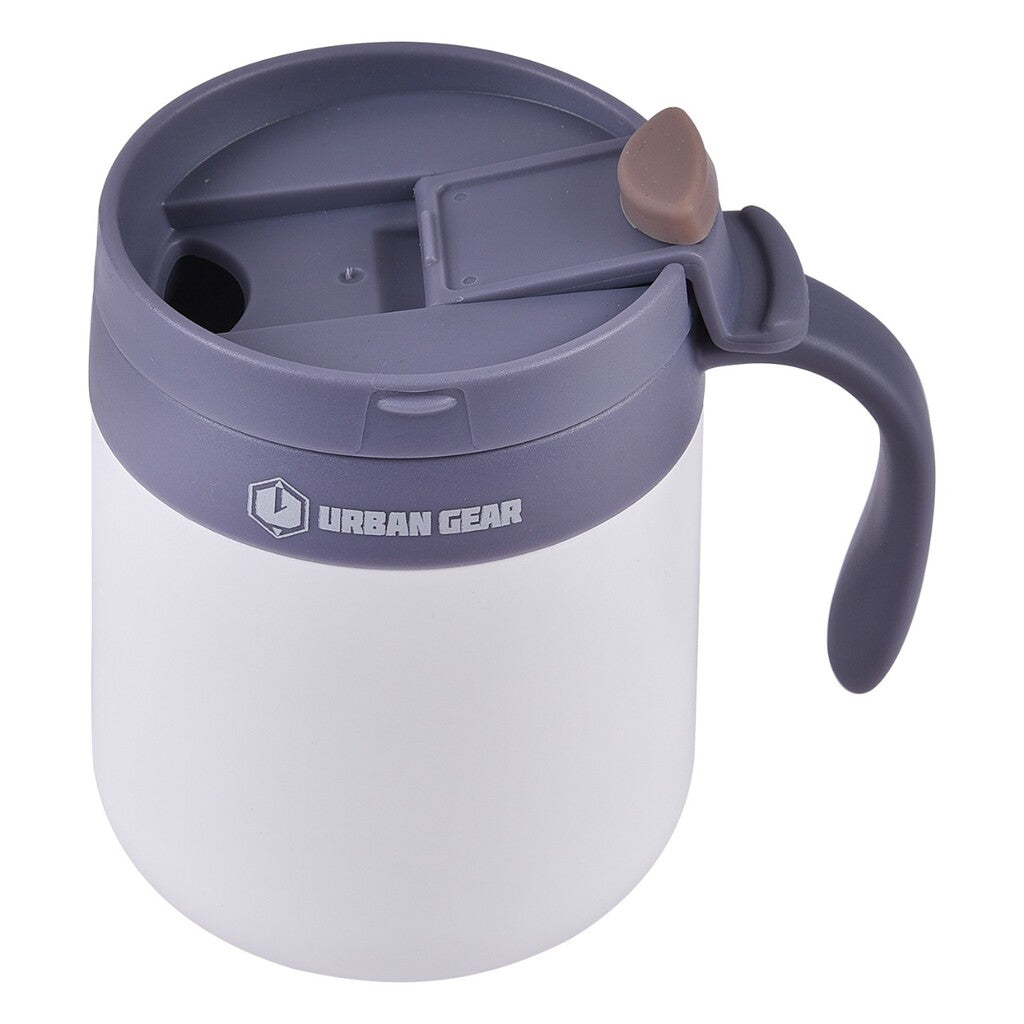 URBAN GEAR - Mont - Stainless Steel Insulated Vacuum Travel Mug 350 ML