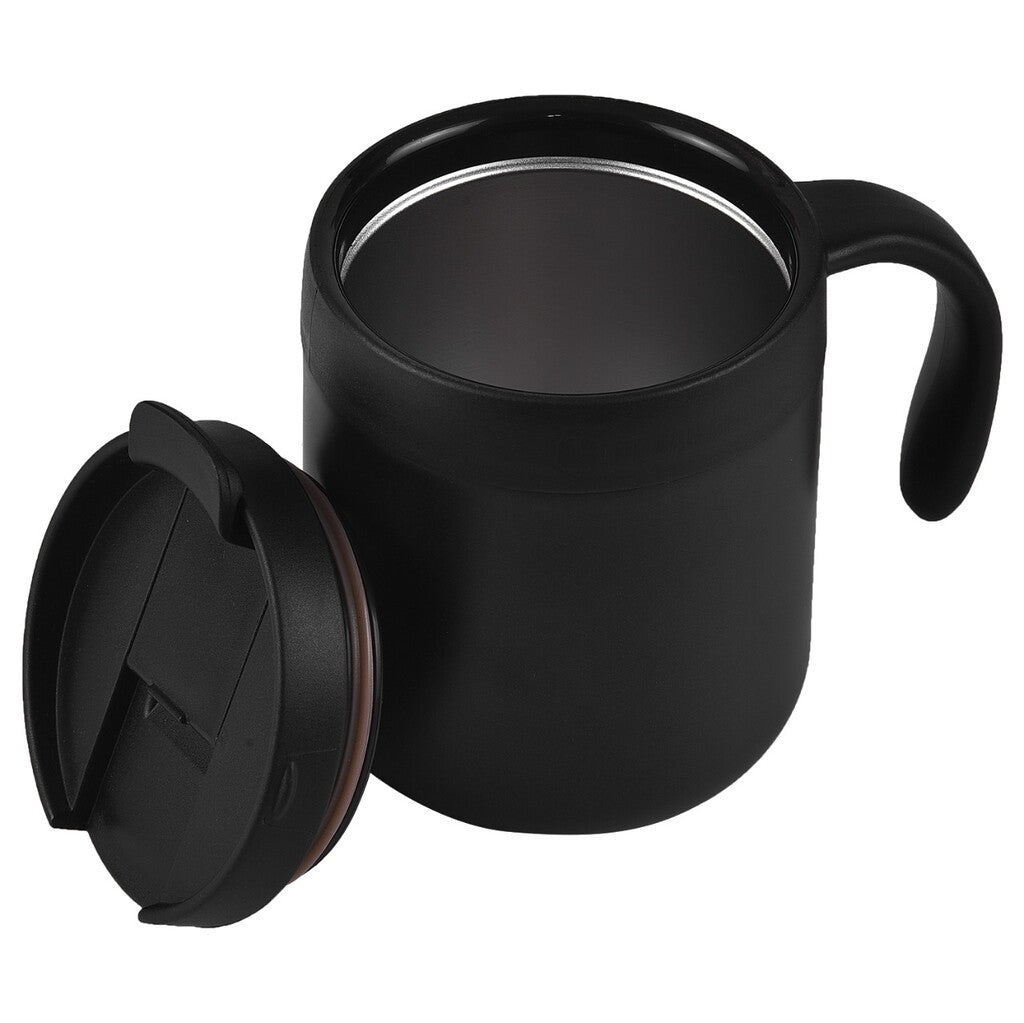 URBAN GEAR - Mont - Stainless Steel Insulated Vacuum Travel Mug 350 ML