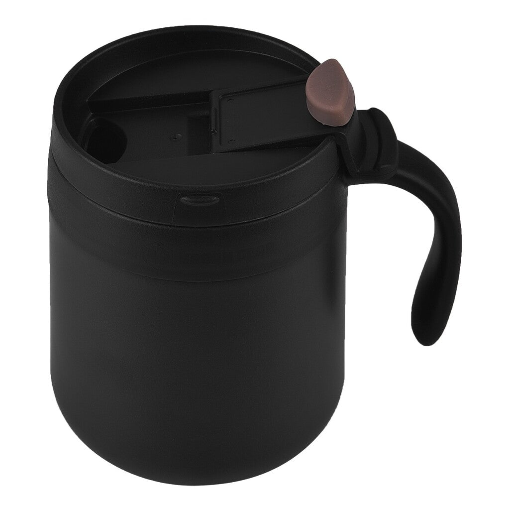 URBAN GEAR - Mont - Stainless Steel Insulated Vacuum Travel Mug 350 ML