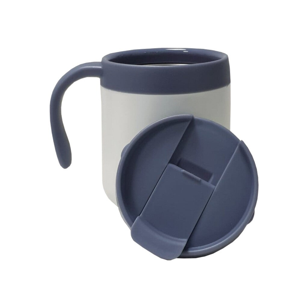 URBAN GEAR - Mont - Stainless Steel Insulated Vacuum Travel Mug 350 ML