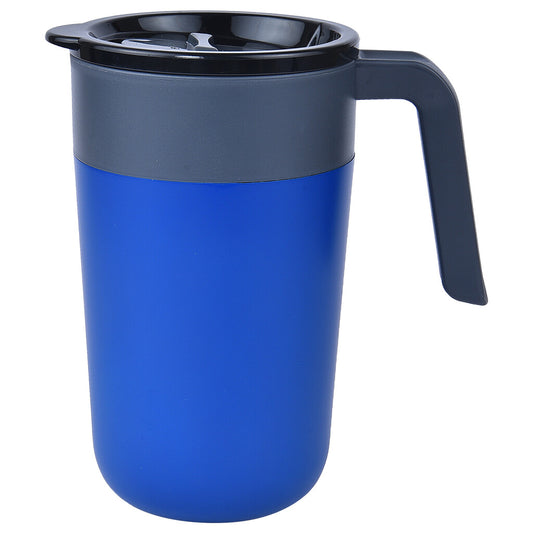 CUPPA - Double Wall Travel Mug with Handle