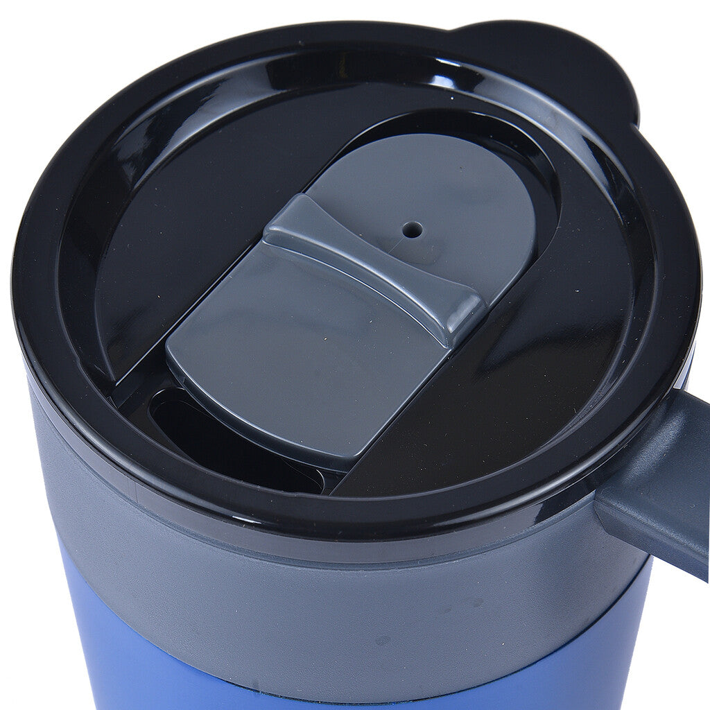 CUPPA - Double Wall Travel Mug with Handle