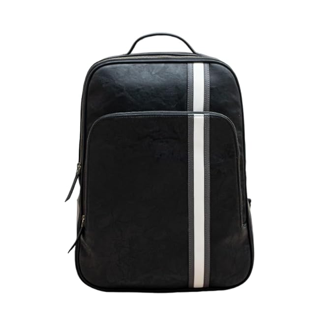 Phoenix - Laptop backpack - Black