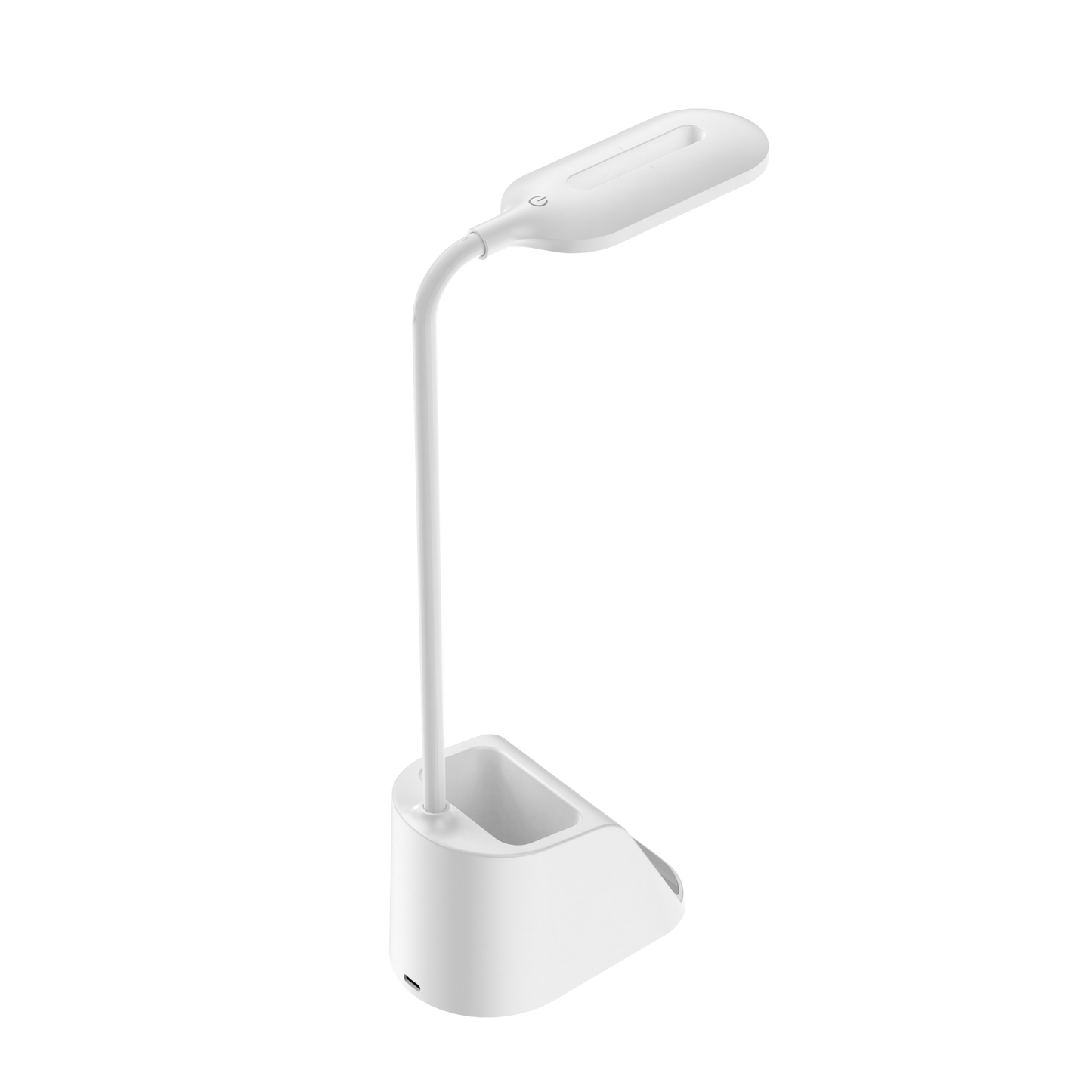 BOLT - LED Touch Lamp with Wireless Mobile Charging