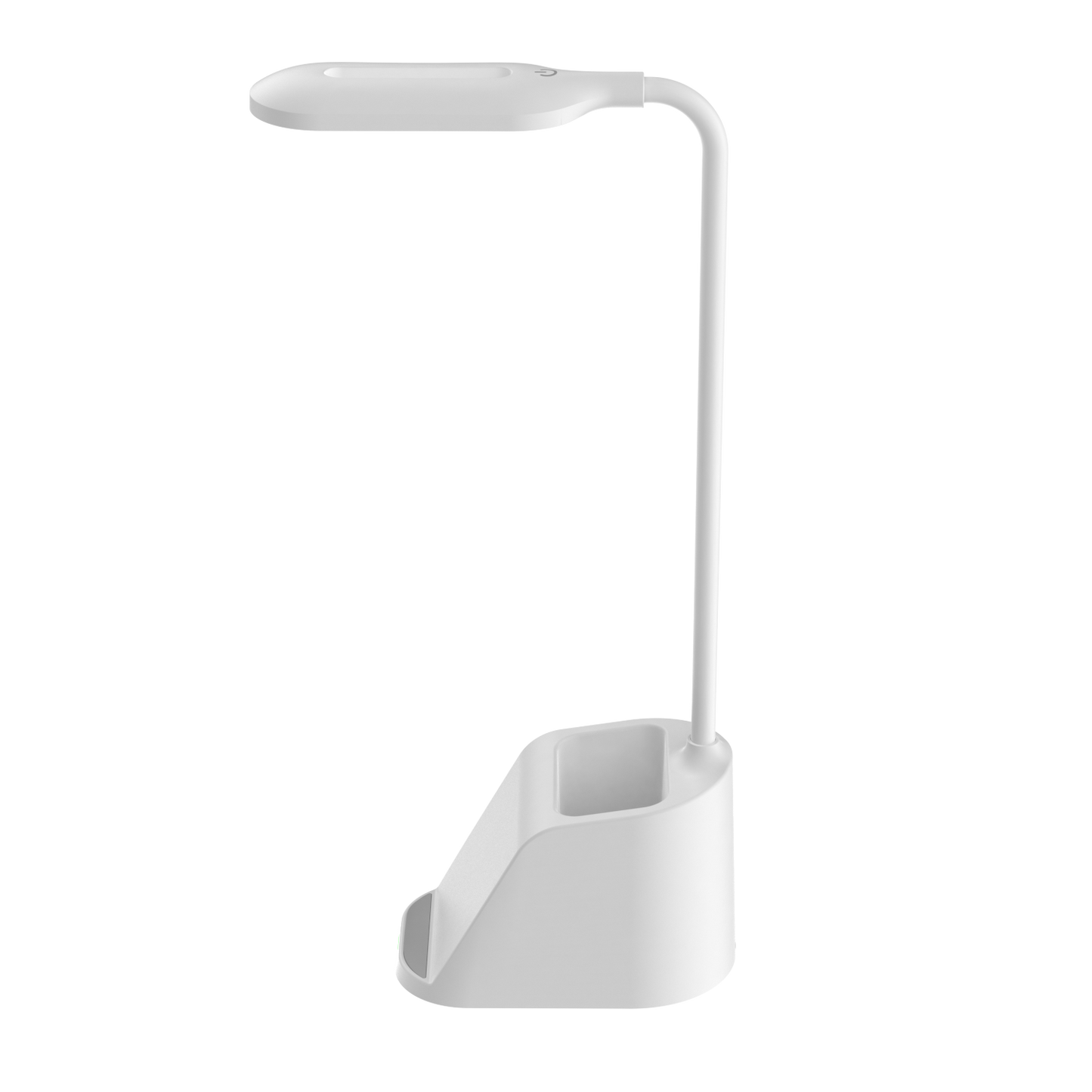 BOLT - LED Touch Lamp with Wireless Mobile Charging