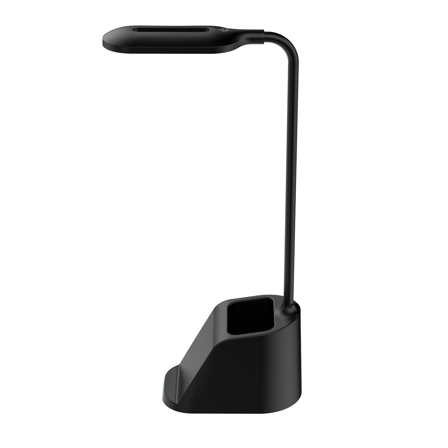 BOLT - LED Touch Lamp with Wireless Mobile Charging