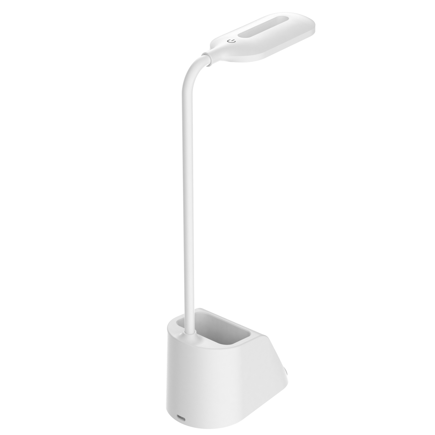 BOLT - LED Touch Lamp with Wireless Mobile Charging