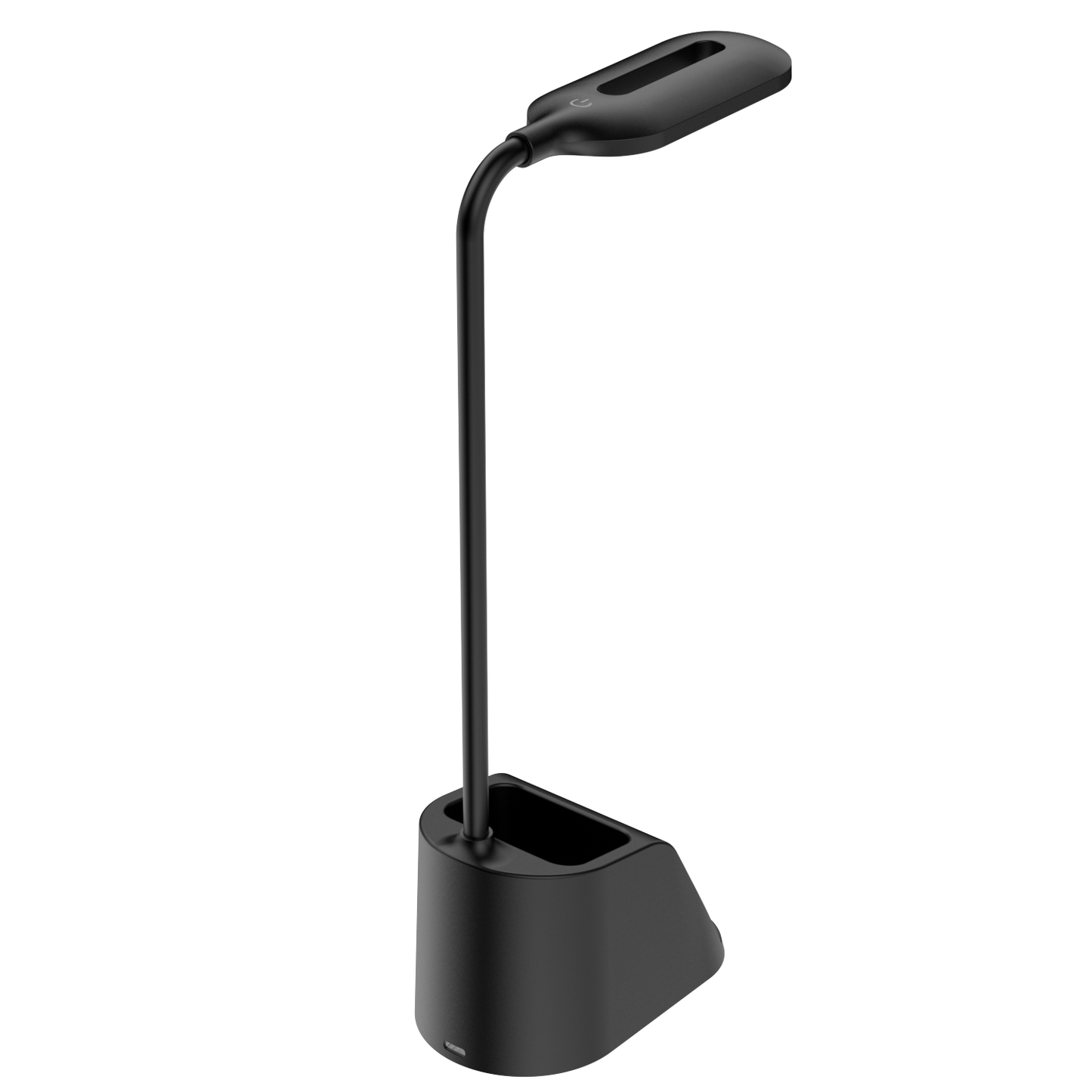 BOLT - LED Touch Lamp with Wireless Mobile Charging