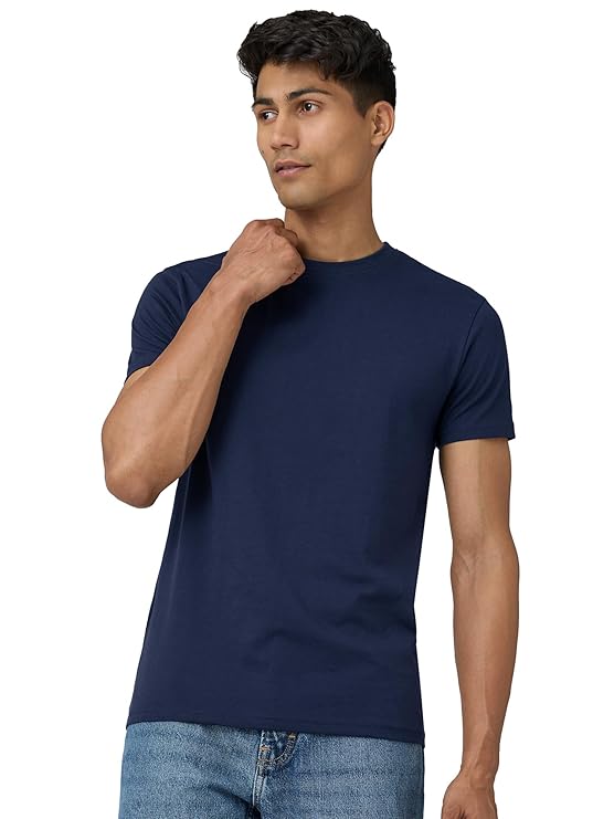 SKINTA - Bio Wash Crew Neck T-Shirt