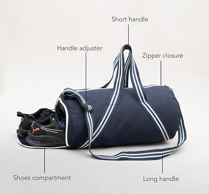 Goofy - Gym bag - Navy