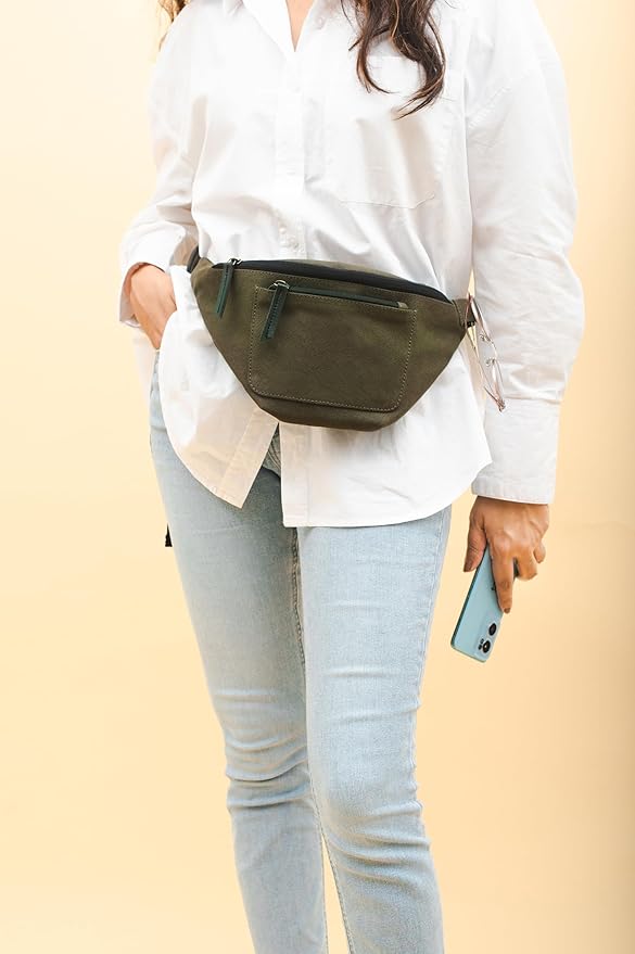 Fanny - Waist Pouch - Olive
