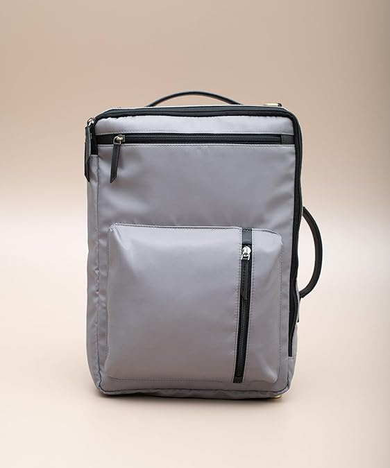 Falcon - Overnighter Backpack- Grey