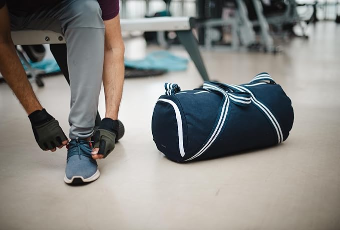 Goofy - Gym bag - Navy