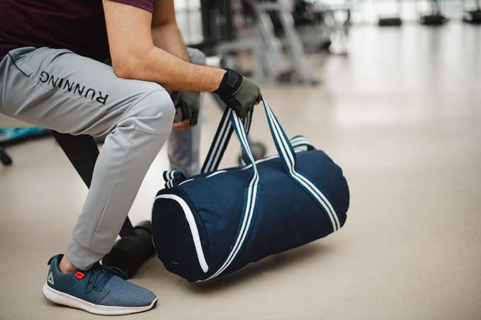 Goofy - Gym bag - Navy