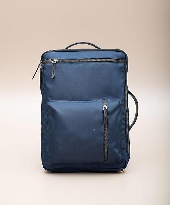 Falcon - Overnighter Backpack- Navy