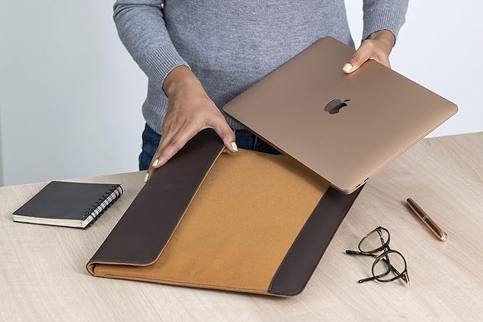 Lapido - Laptop Sleeve - Khaki