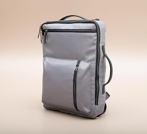 Falcon - Overnighter Backpack- Grey