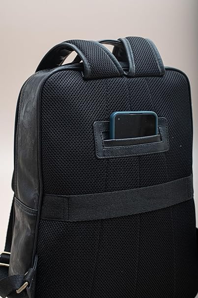 Phoenix - Laptop backpack - Black