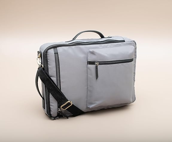 Falcon - Overnighter Backpack- Grey