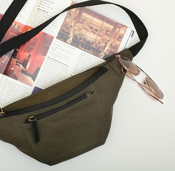 Fanny - Waist Pouch - Olive