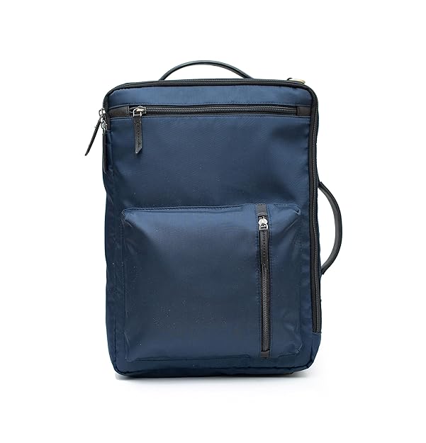 Falcon - Overnighter Backpack- Navy