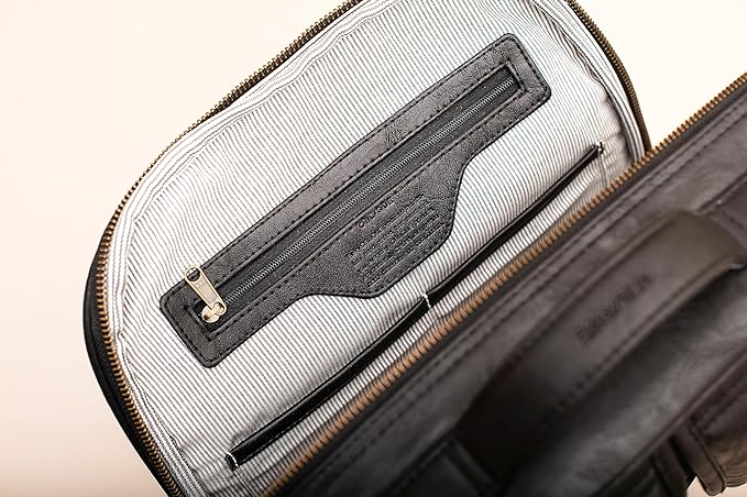 Phoenix - Laptop backpack - Black