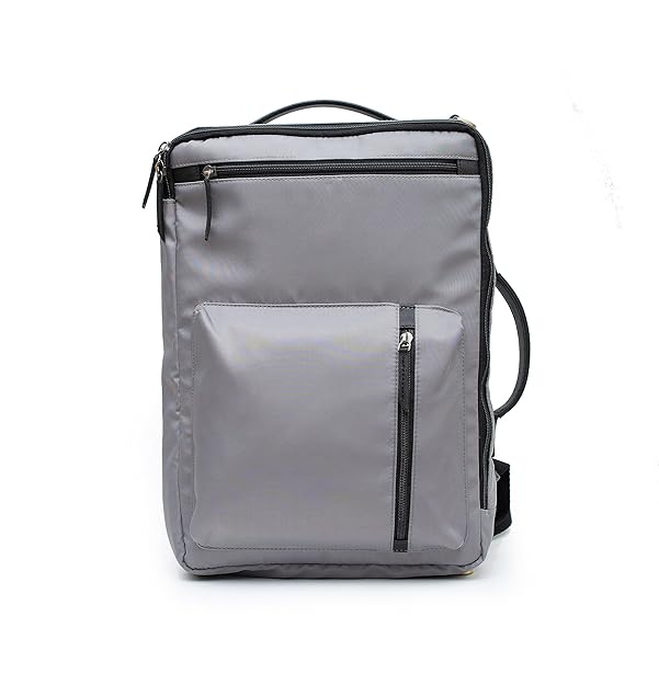 Falcon - Overnighter Backpack- Grey