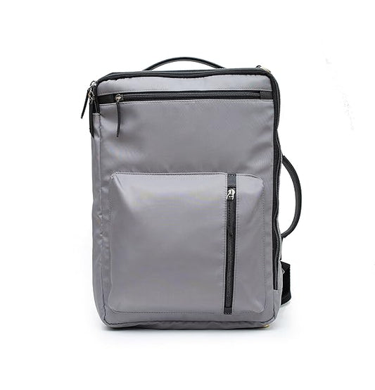 Falcon - Overnighter Backpack- Grey
