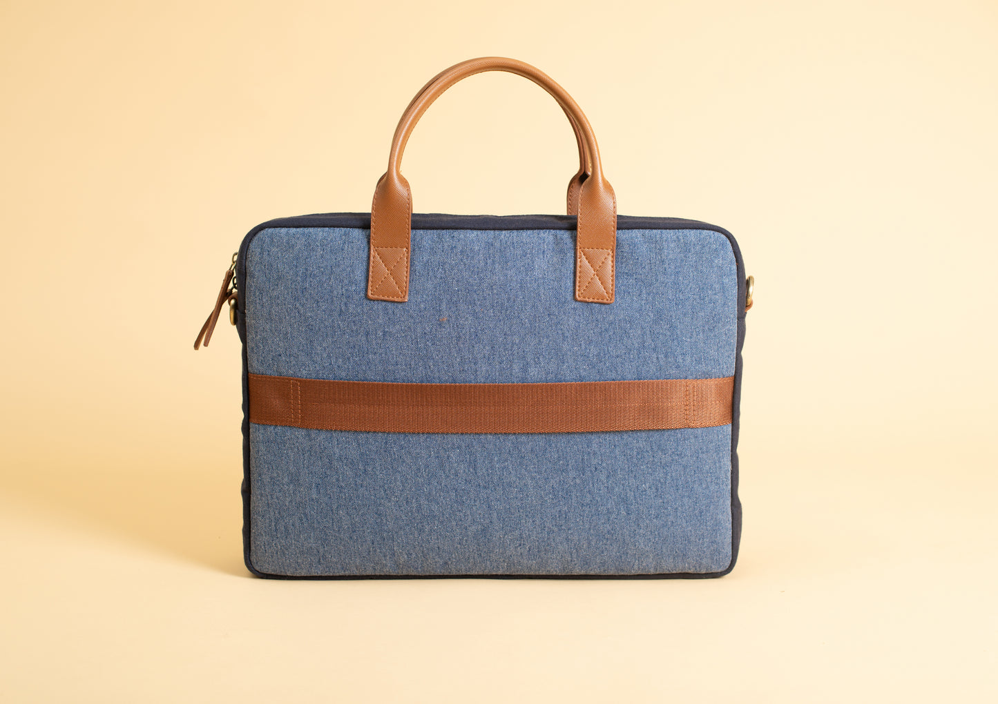 Trooper - Laptop Messenger bag - Navy