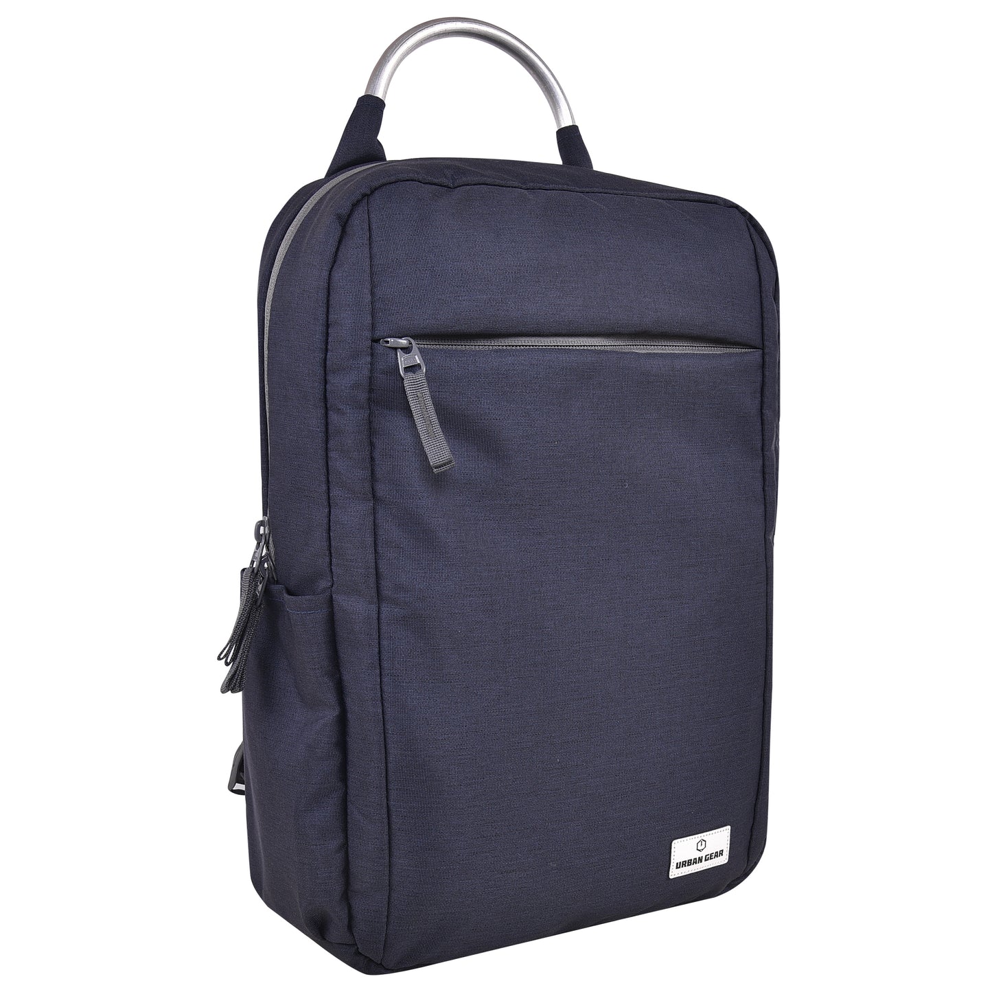 Padded Laptop Backpack with Aluminium handle & USB Charging
