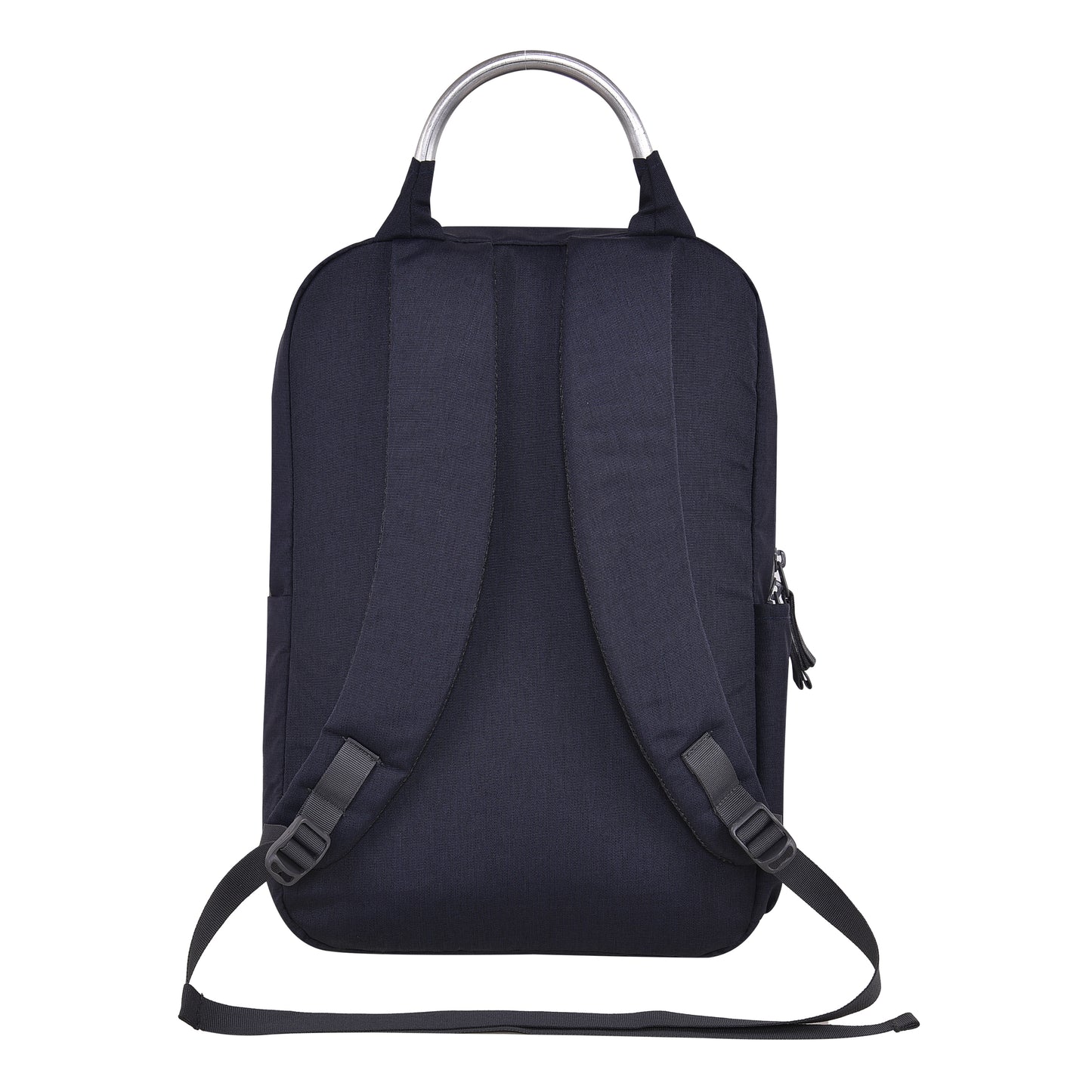 Padded Laptop Backpack with Aluminium handle & USB Charging