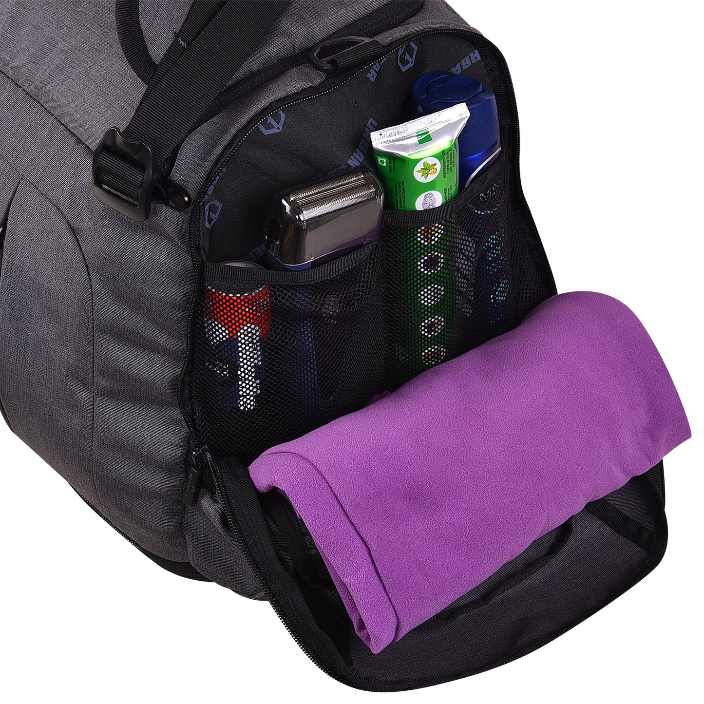 TRAVELLO - 3 Way Convertible Overnighter Backpack (32L)