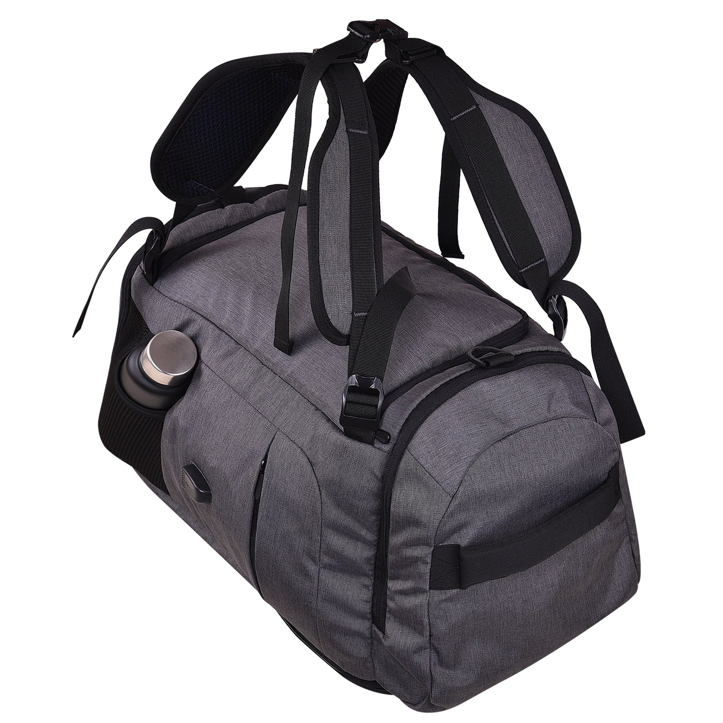 TRAVELLO - 3 Way Convertible Overnighter Backpack (32L)