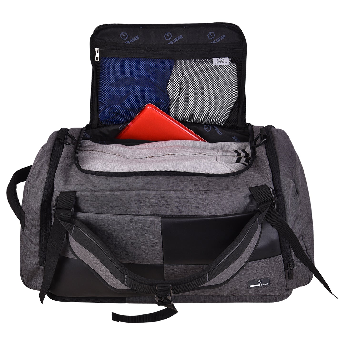 TRAVELLO - 3 Way Convertible Overnighter Backpack (32L)