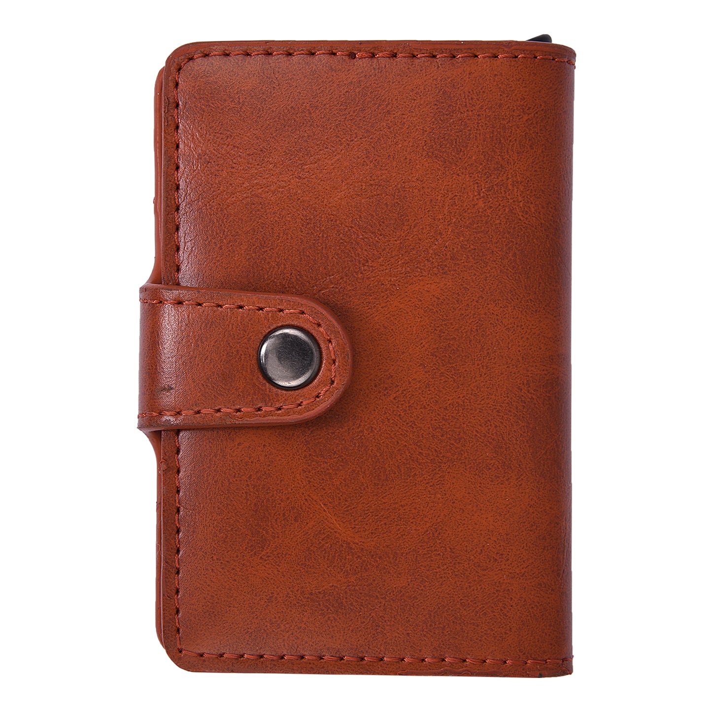 Smart Wallet and Card Holder with RFID Blocker