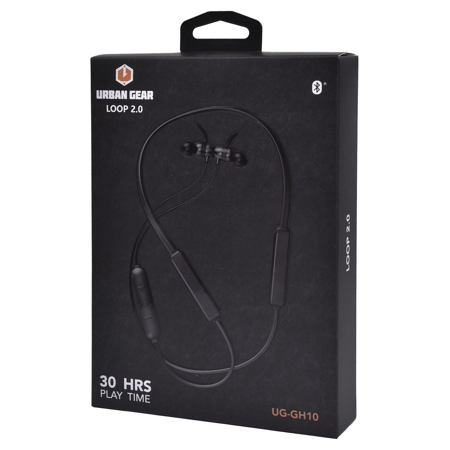 Bluetooth Sports Neckband with Upto 30 Hours Playback