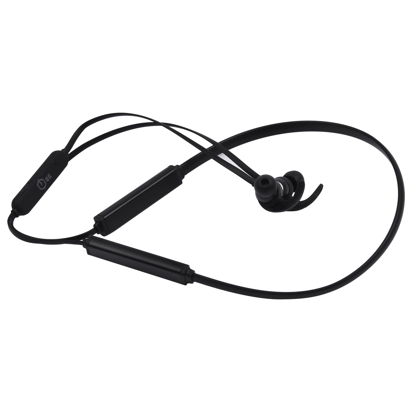 Bluetooth Sports Neckband with Upto 30 Hours Playback