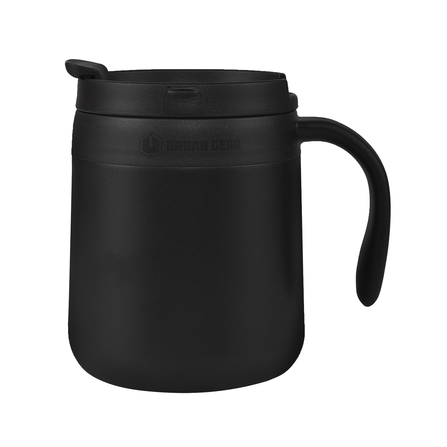 URBAN GEAR - Mont - Stainless Steel Insulated Vacuum Travel Mug 350 ML