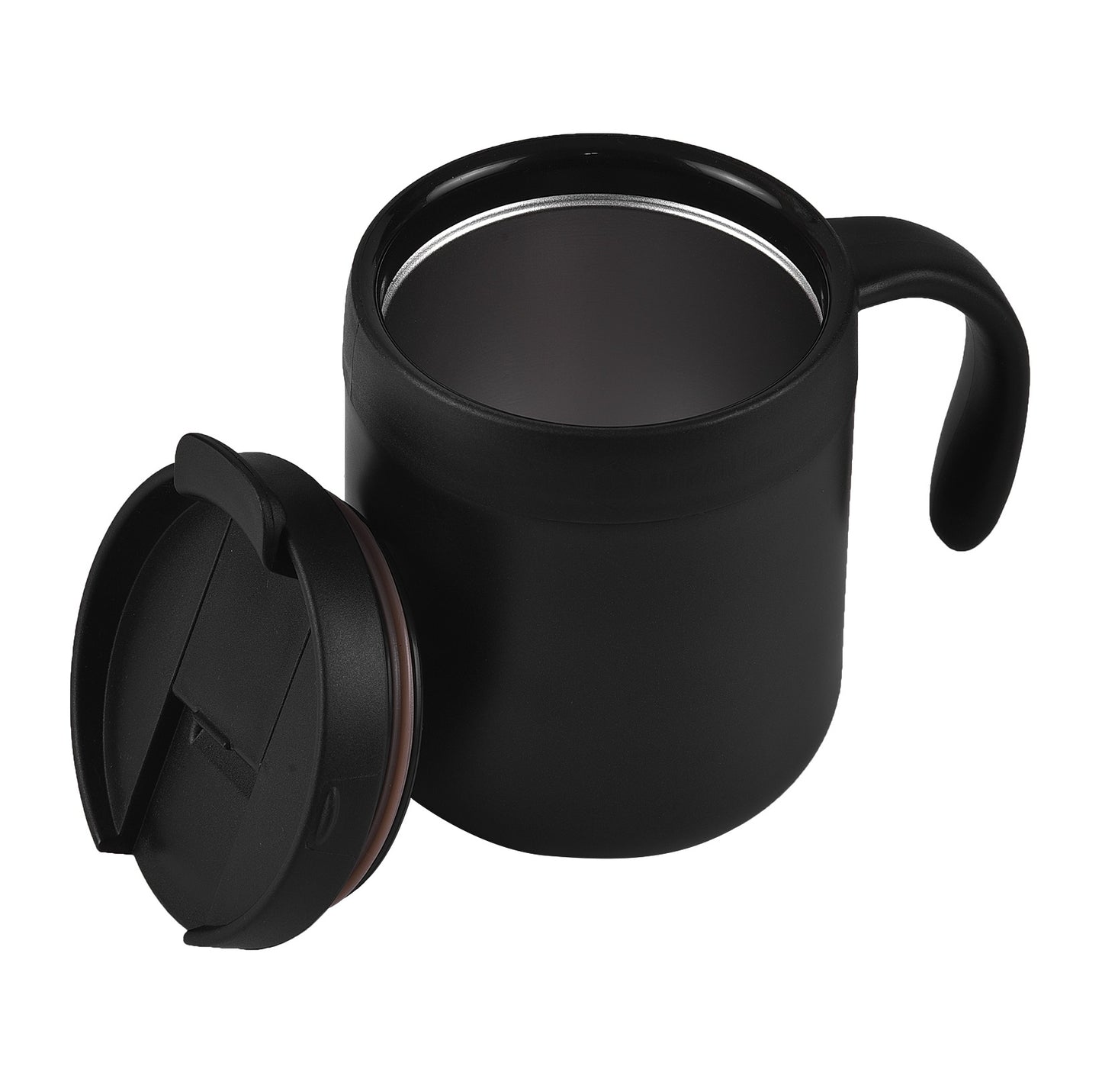 URBAN GEAR - Mont - Stainless Steel Insulated Vacuum Travel Mug 350 ML