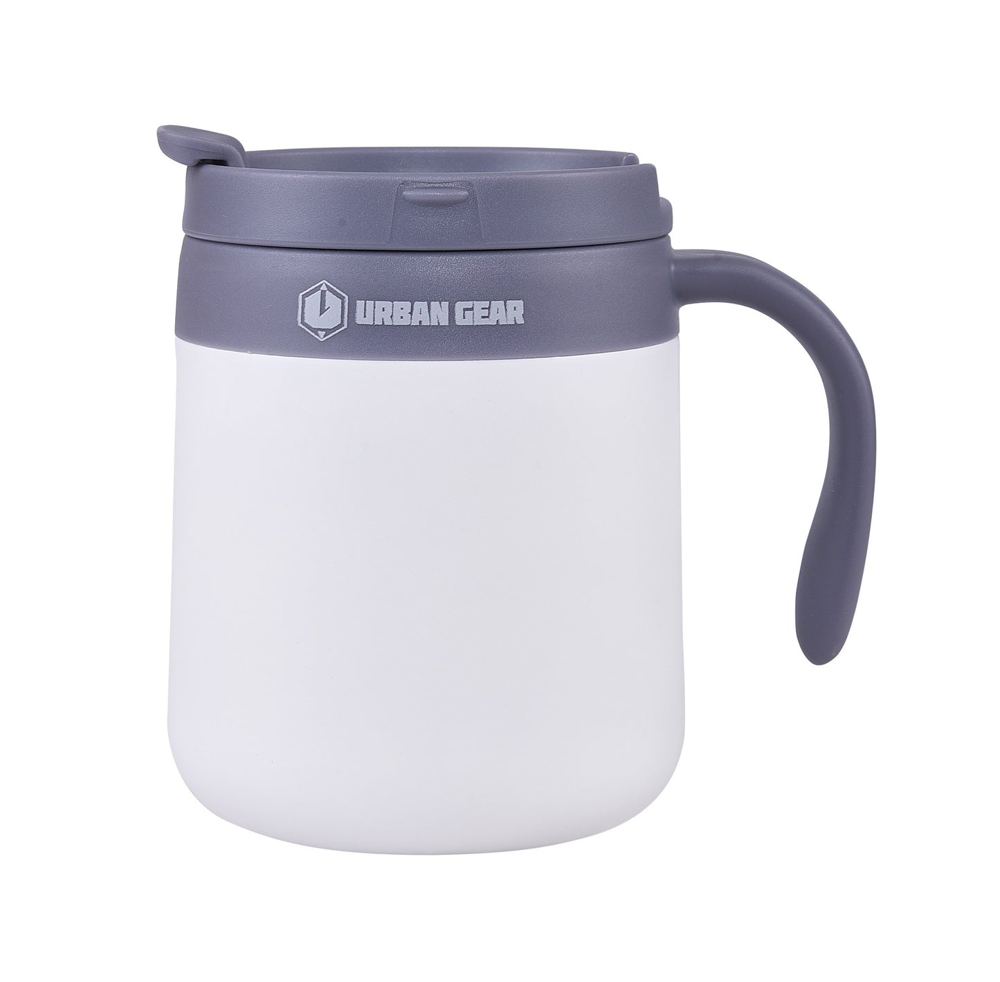 URBAN GEAR - Mont - Stainless Steel Insulated Vacuum Travel Mug 350 ML