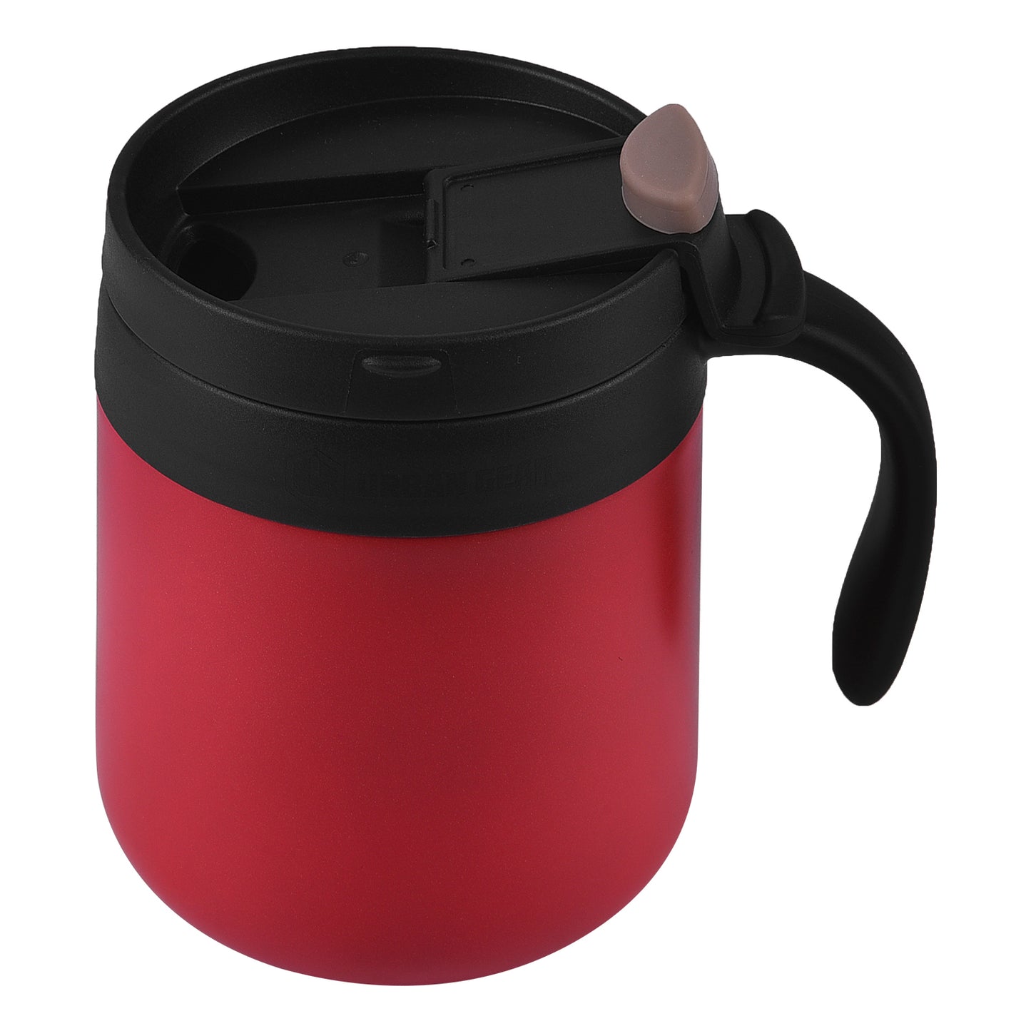 URBAN GEAR - Mont - Stainless Steel Insulated Vacuum Travel Mug 350 ML