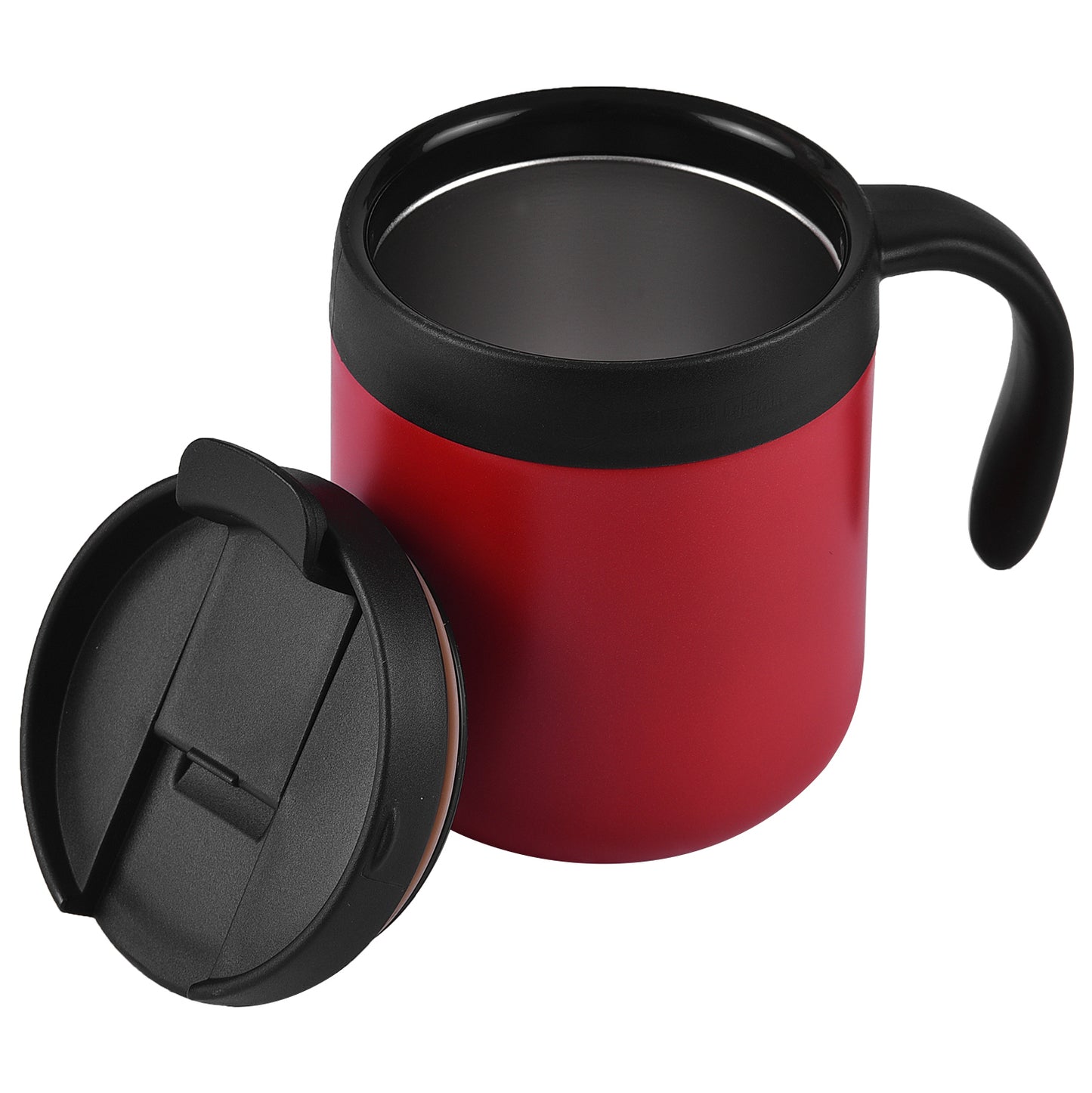 URBAN GEAR - Mont - Stainless Steel Insulated Vacuum Travel Mug 350 ML