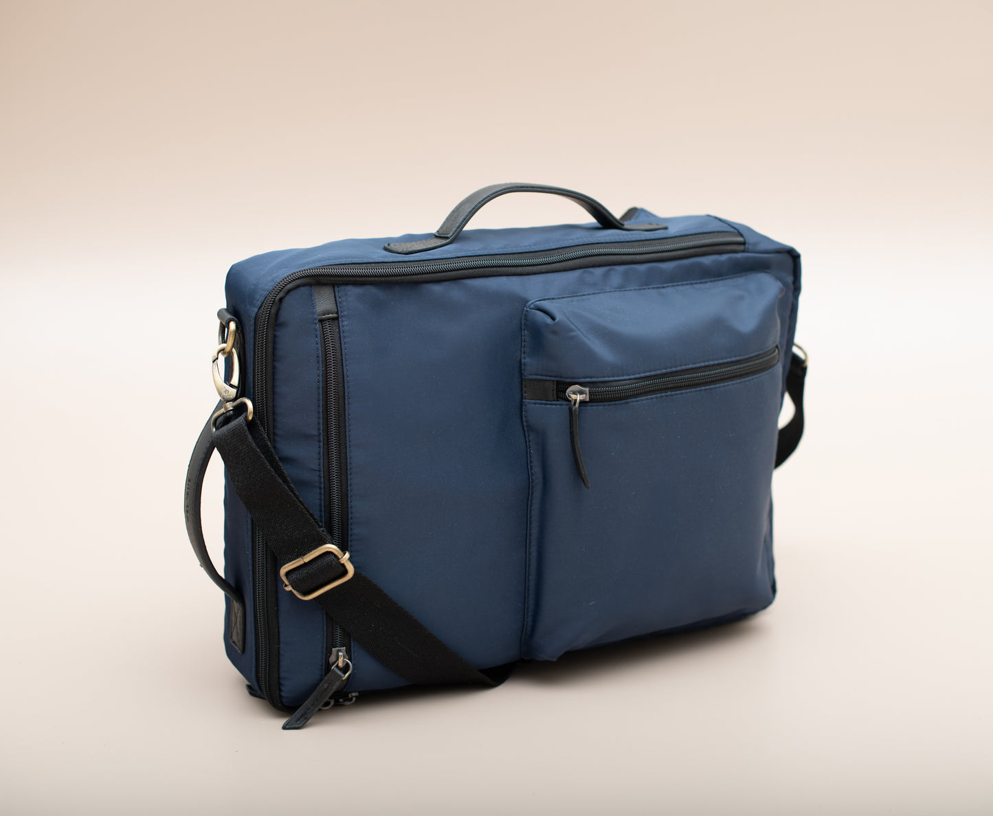 Falcon - Overnighter Backpack- Navy