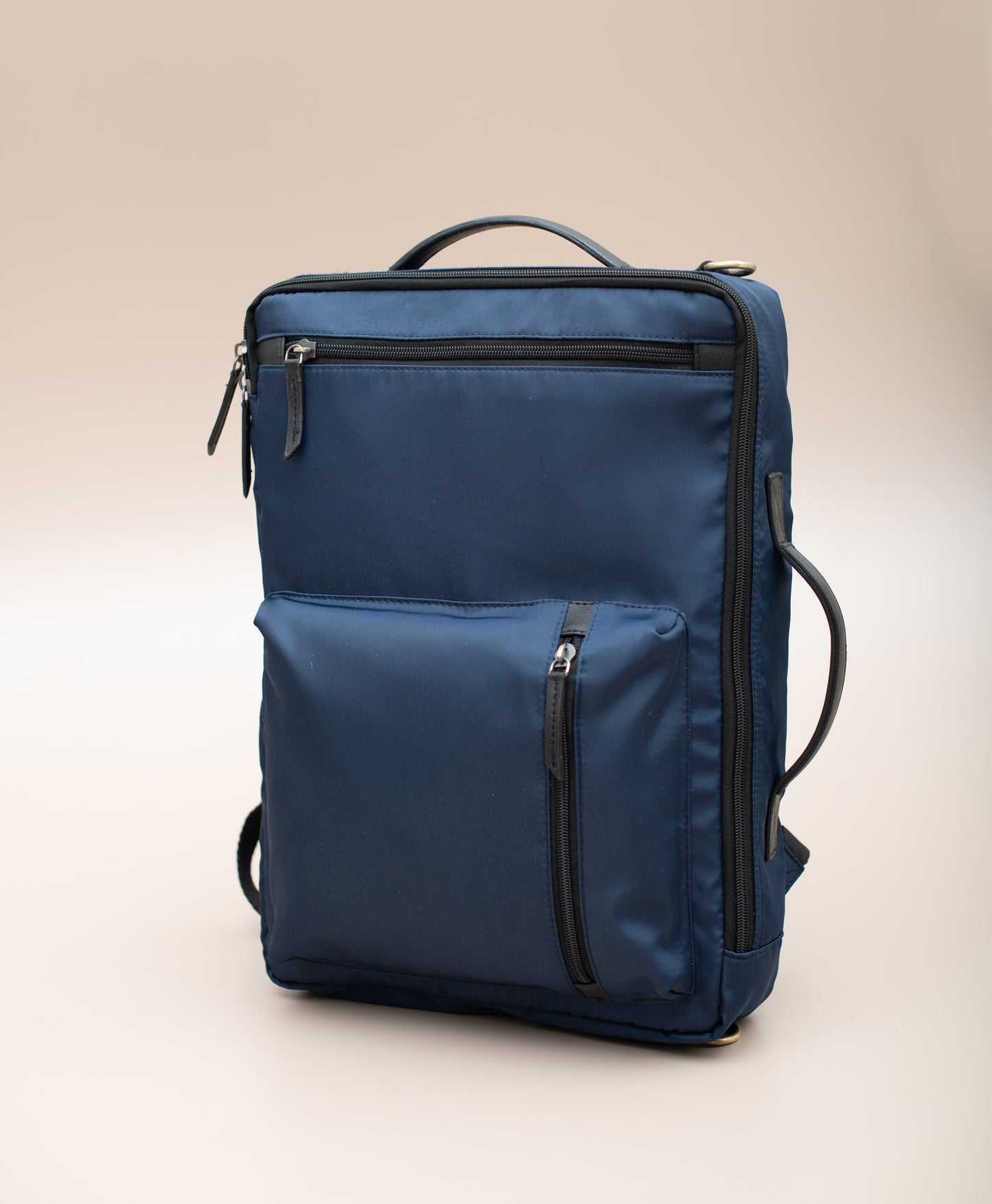 Falcon - Overnighter Backpack- Navy