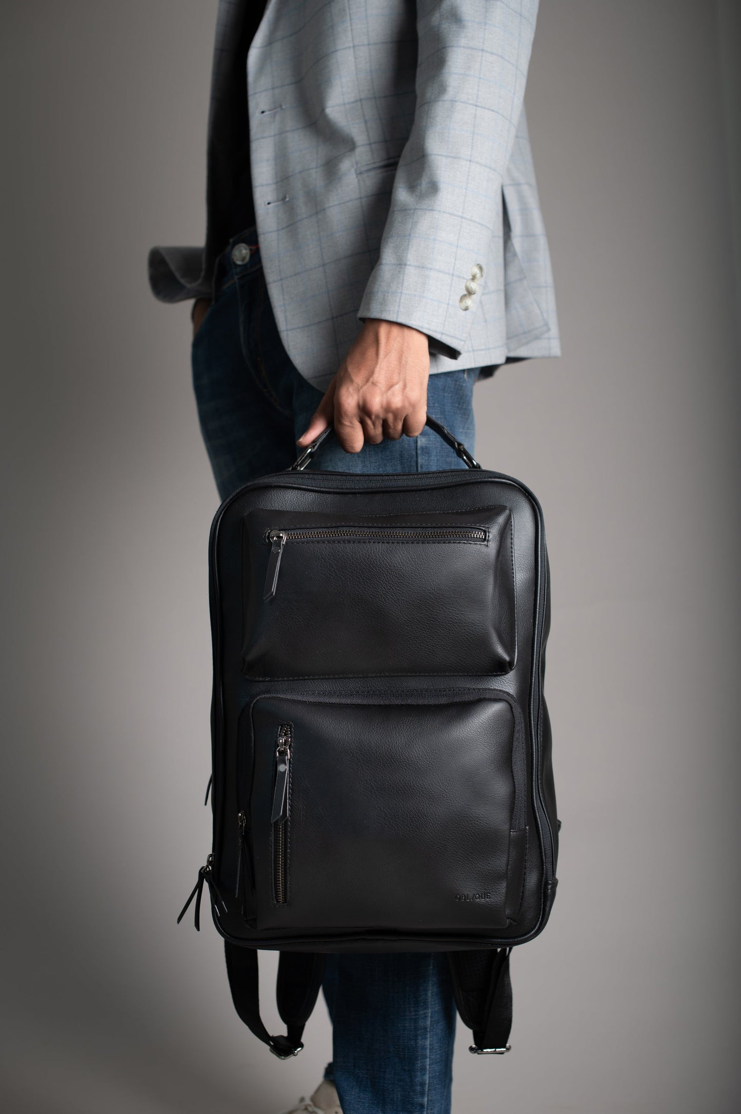 Flamingo - Laptop Backpack for Men and Women