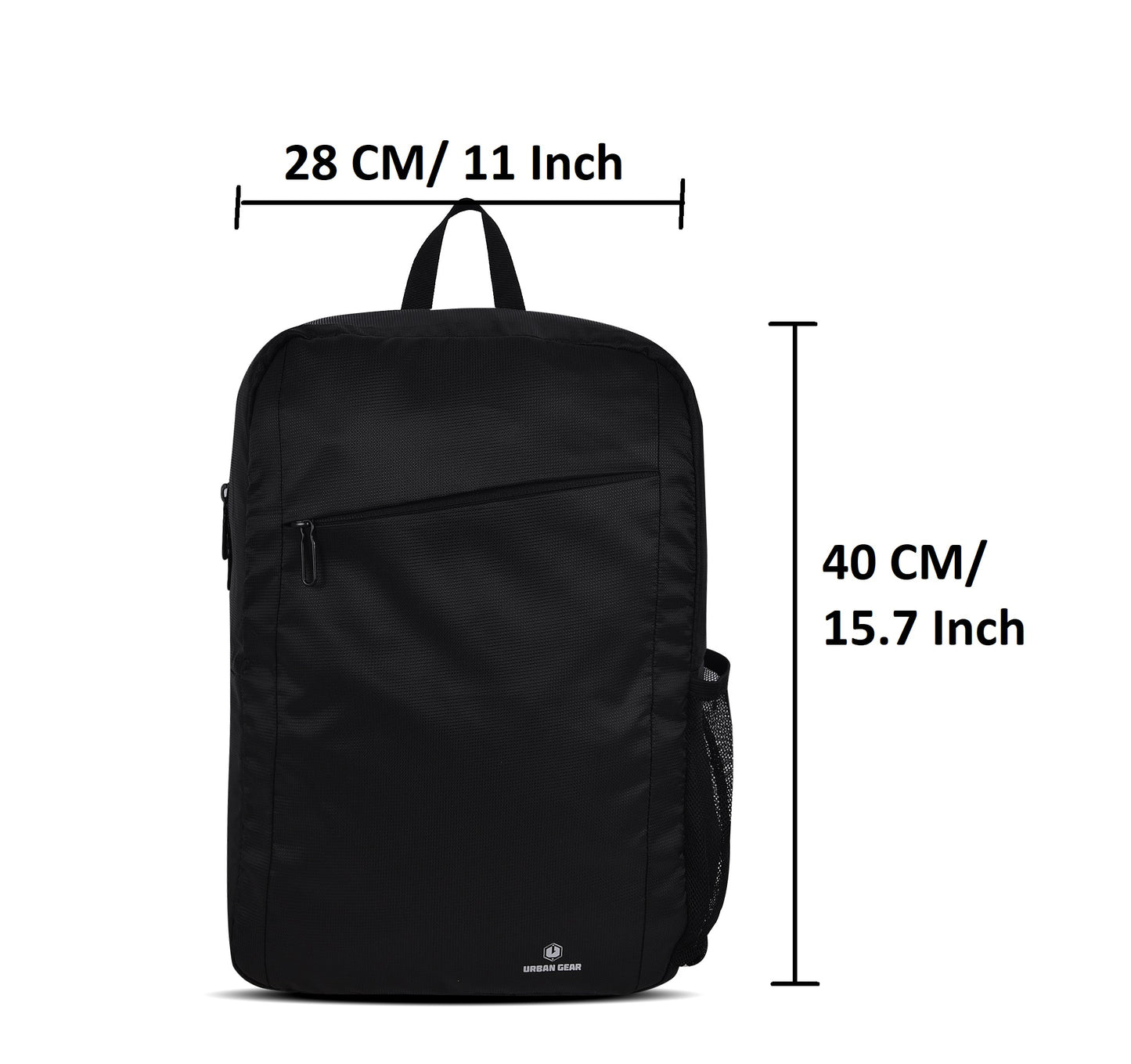 Slim Bag with Padded Laptop Compartment