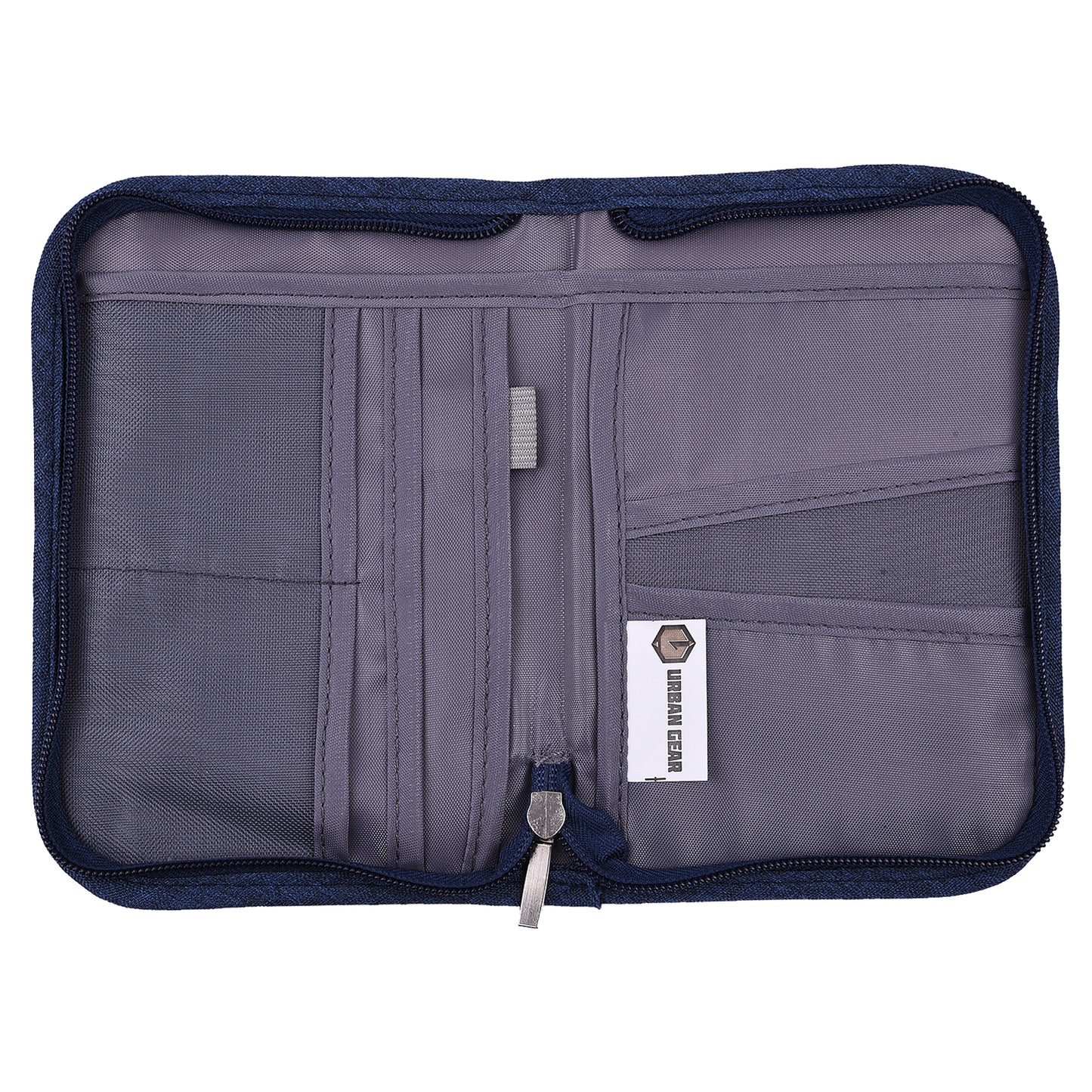 TRVLPAC Jr.  Multipurpose Travel Passport Case